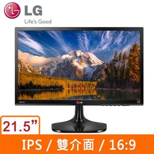 LG 22MP55D-P 21.5吋(寬) IPS液晶顯示器