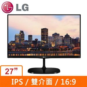 LG 27MP67HQ-P 27吋(寬) IPS液晶顯示器