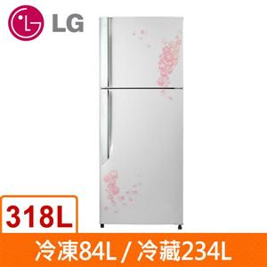 LG GN-L392NP 318公升上下門電冰箱