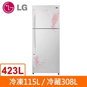 LG GN-L562NP 423公升上下門電冰箱