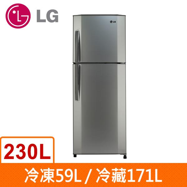 LG GN-V292S 230公升上下門電冰箱