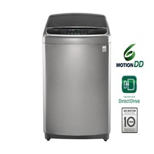 LG WT-D165VG (不鏽鋼色) (16公斤) 變頻直驅式 (直立) 洗衣機