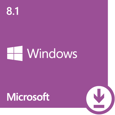 微軟 ESD-Win 8.1 標準下載版  