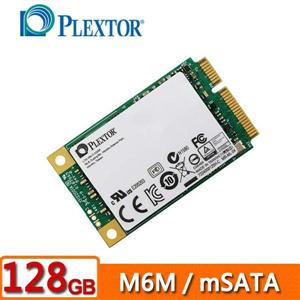 PLEXTOR M6M-128GB mSATA SSD 固態硬碟