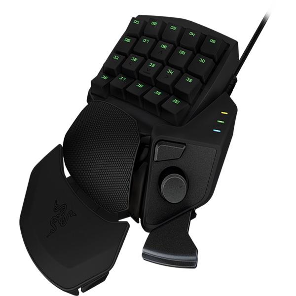 Razer Orbweaver 金絲魔蛛 左手專用機械式鍵盤