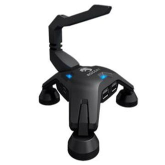 ROCCAT Apuri 蠍子型USB集線器 具線夾功能