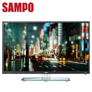 SAMPO聲寶 42吋 LED EM-42GT15D Smart聯網液晶顯示器含視訊盒