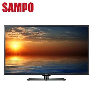 SAMPO聲寶 50吋LED EM-50GA15D Smart聯網液晶顯示器含視訊盒 