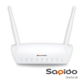 SAPIDO BRC76n 300M超值雲無線分享器