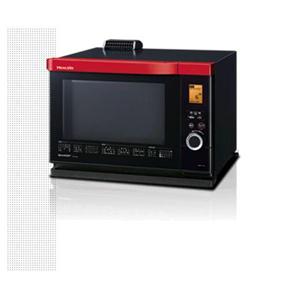SHARP AX-1300T-紅 水波爐