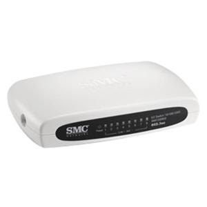 SMC GS802 基本型交換器 (10/100/1000Mbps)
