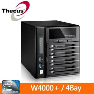Thecus W4000+ WSS網路儲存伺服器 