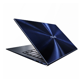 華碩 ASUS UX301LA-0051A4558U 深秘藍i7-4558U 驚艷時尚外觀的觸控式 Ultrabook 筆電13.3IPS/Touch/i7-4558U/8G/128GSSD/Win8  