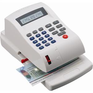 Vnice V-358 中文光電投影微電腦支票機