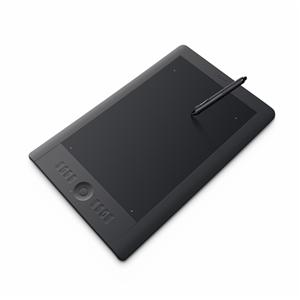Wacom Intuos 5 8*13 可擦式觸控壓感數位板,USB(筆) (PTH-850)