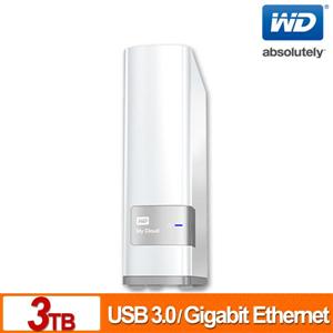 WD My Cloud 3TB 雲端儲存系統