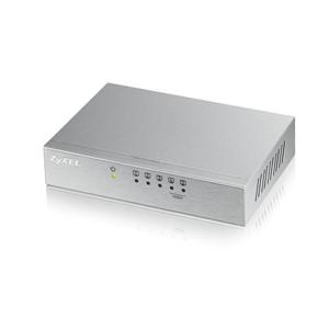 ZyXEL ES-105A v2 10/100M無 5埠交換器(鐵殼)