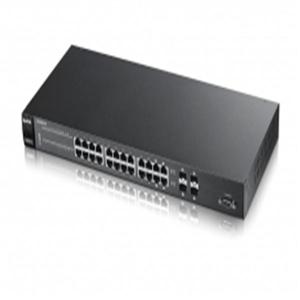 ZyXEL GS1910-24 智慧型網管 giga交換器