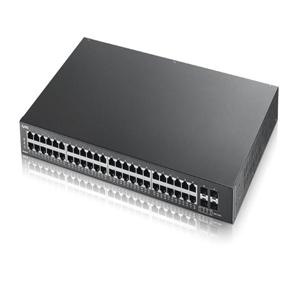 ZyXEL GS1910-48 智慧型網管 giga交換器