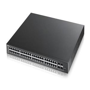 ZyXEL GS1910-48HP 智慧型網管 giga交換器