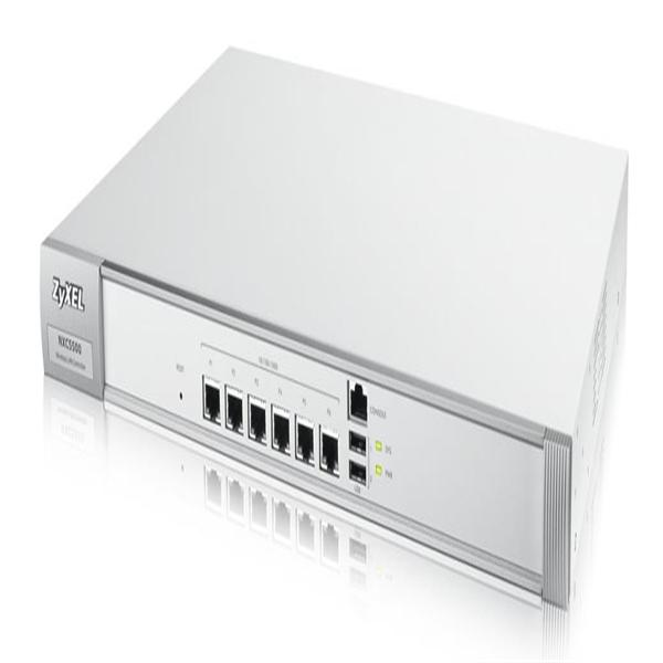 ZyXEL NXC2500 無線網路控制器