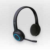 羅技 Logitech無線耳機麥克風 H600