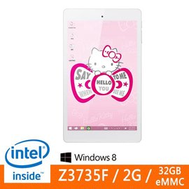 Genuine捷元 平板電腦 GenPad I08T3W-Kitty Tablet 32GB
