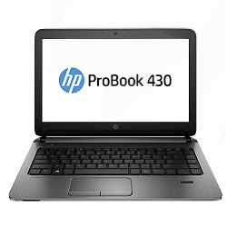 HP Probook 430 G2 L5H98PA   商用筆記型電腦13.3W/i5-5200U 2.2GHz/500G 7200rpm/4G/WIN8.1 64DG/3Y  