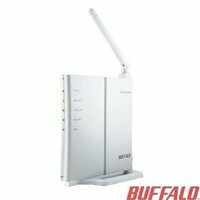 Buffalo WCR-GN 11n 輕巧無線基地台