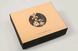 【好足林】黑芝麻化片禮盒