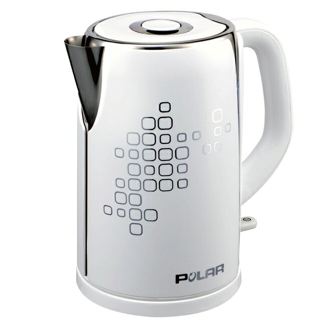 【POLAR】1.7L無線快速電茶壺 PL-1732