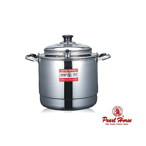 【寶馬牌】不鏽鋼28CM多用途煉鍋 KO-S-020-028