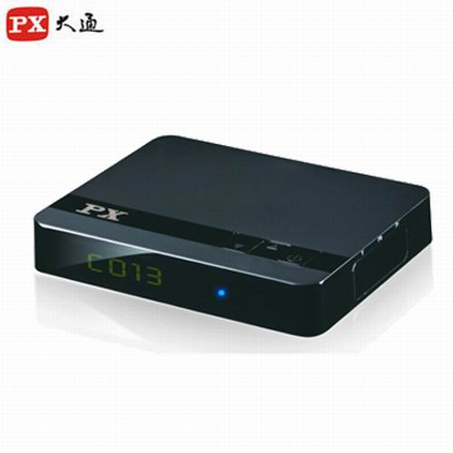 【PX大通】極致教主高畫質數位機上盒 HD-3000  
