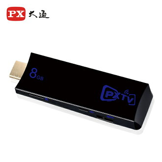 【PX大通】雙核心Android智慧電視棒 PXTV-108