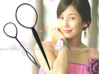 多功能花樣盤髮器 23650 花樣穿髮棒 公主頭 林葉亭推薦 另有髮夾 盤髮帶 髮插【EI320】◎123便利屋◎