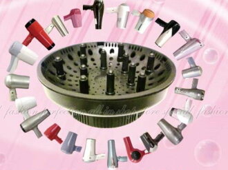 美髮專業級Q-EASY萬用烘髮罩/熱風罩.烘罩.熱風罩.台灣製 耐熱200度(免運)【GJ440】◎123便利屋◎