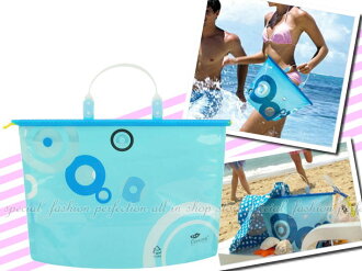 ◎123便利屋◎【DK116】手提防水密封袋 手提防水收納袋 戲水必備~相機 手機 防水包