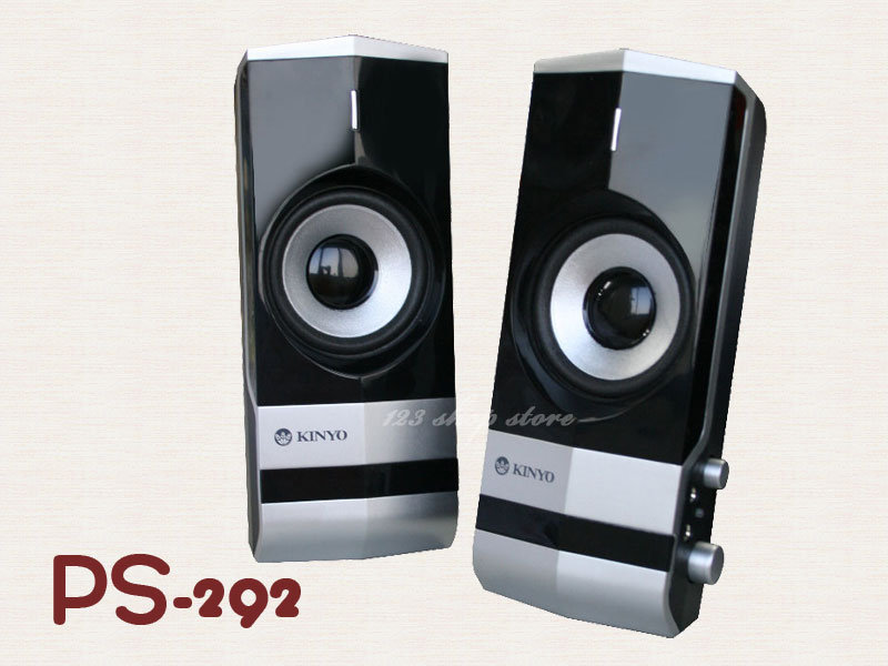 二件式多媒體音箱 SR-PS-292 電腦喇叭 400W【DQ430】◎123便利屋◎  