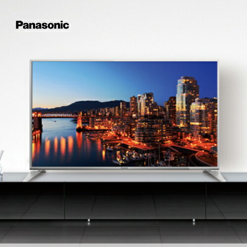 Panasonic 國際 TH-49DS630W  49吋智慧型LED液晶電視  