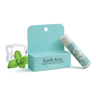 【悅兒樂婦幼用品舘】大地之愛 寶貝護唇膏-有機薄荷4.5g