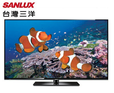 SANLUX 台灣三洋 55吋 LED液晶顯示器 SMT-55MV3  