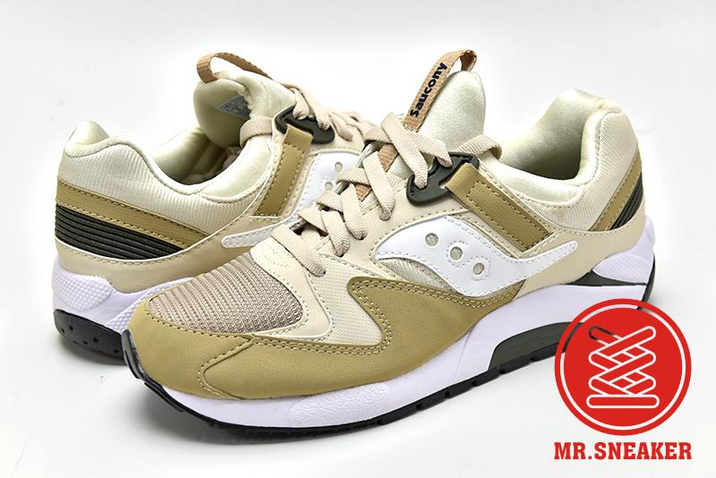 ☆Mr.Sneaker☆ SAUCONY GRID9000 輕量/避震 緩震 足弓支撐 跑鞋專家復古 勞斯萊斯 褐