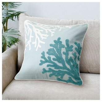 45x45 抱枕套 SEA CORAL 16