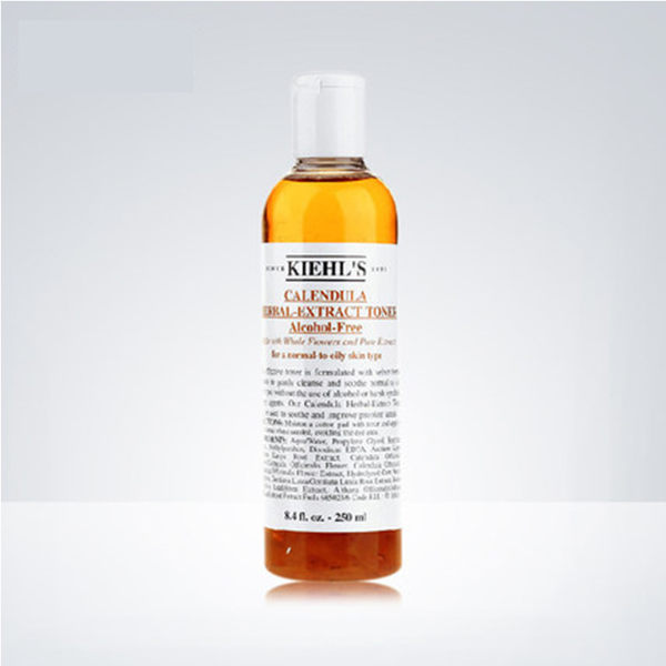 Kiehl's 契爾氏 金盞花植物精華化妝水/爽膚水 250ml【庫奇小舖】