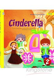 Cinderella 灰姑娘+1CD