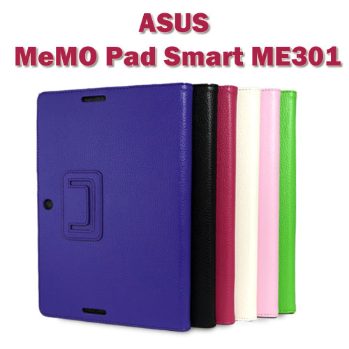 華碩 ASUS MeMO Pad Smart ME301T/ME301/TF701/TF701T 無限變形 荔枝紋皮套/翻頁式皮套/筆記本型手拿包/斜立展示皮套~清倉拍賣  