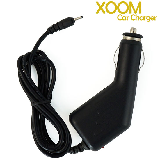 【平板車充】MOTOROLA XOOM/XOOM 2 Tab 平板電腦車用充電器/電源充電器/變壓器/車充線~出清  