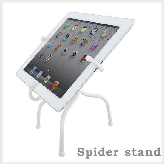 【LYKJ平板電腦支架】iPad mini/Nexus 7/P7310/P3110/P6800/ME371/ME173/A1-810/B1-A71 多功能蜘蛛置放架/展示架/固定架  