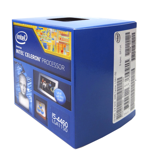 INTEL 英特爾 盒裝CPU Core i5-4460  