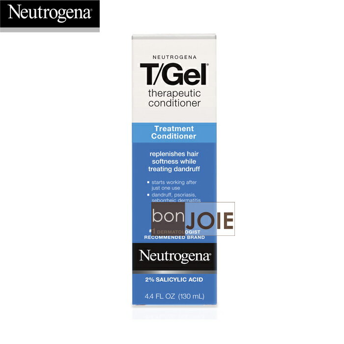 ::bonJOIE:: 美國進口 露得清 Neutrogena T/Gel 潤髮乳 130 mL 潤髮精 T-Gel 4.4 oz